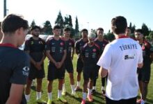U20 Ulusal Grubumuz, 2026 Akdeniz Oyunları Hazırlıklarına Riva'da Başladı 56 u20 ulusal grubumuz 2026 akdeniz oyunlari hazirliklarina rivada basladi fPpQ6npx