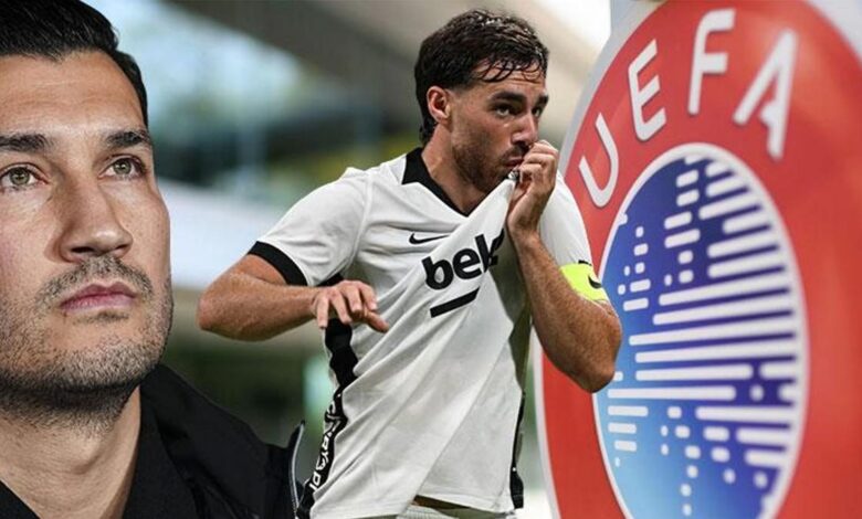 Beşiktaş turladı, Başakşehir Avrupa'ya veda etti | İşte UEFA ülke puanında son durum 1 besiktas turladi basaksehir avrupaya veda etti iste uefa ulke puaninda son durum CWQOFlcp
