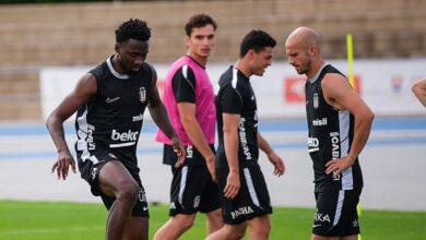 Beşiktaş'tan sakatlık açıklaması! Wilfred Ndidi... 15 besiktastan sakatlik aciklamasi wilfred ndidi aablpYbO
