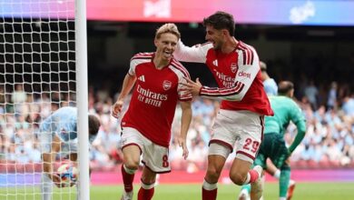 Community Shield Arsenal’in! Manchester City karşısında farklı galibiyet 13 community shield arsenalin manchester city karsisinda farkli galibiyet hjeftdNr
