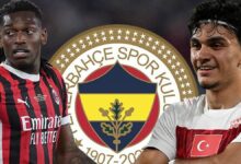 Fenerbahçe'den Galatasaray'a transferde iki ağır darbe! Evvel Leao sonra Can Uzun... 69 fenerbahceden galatasaraya transferde iki agir darbe evvel leao sonra can uzun 7O73TSTV