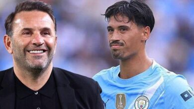 Galatasaray Manchester City'nin kalbini istiyor! Transferde dev operasyon başladı 9 galatasaray manchester citynin kalbini istiyor transferde dev operasyon basladi iGCWpsMx