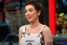 MasterChef Şiringül kimdir? Şiringül Kaya kaç yaşında, nereli? 48 masterchef siringul kimdir siringul kaya kac yasinda nereli rOtiScjV