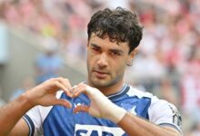 Ozak Kabak golle, Hoffenheim mağlubiyetle başladı! 24 ozak kabak golle hoffenheim maglubiyetle basladi eOexv2CD