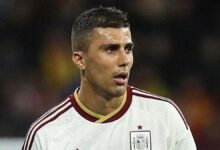 Real Madrid, Rodri için birinci adımı attı! İşler kızışıyor 70 real madrid rodri icin birinci adimi atti isler kizisiyor DLCR31Ne