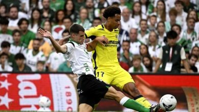 Villarreal ve Racing Santander puanları paylaştı 7 villarreal ve racing santander puanlari paylasti 5QNxuunh
